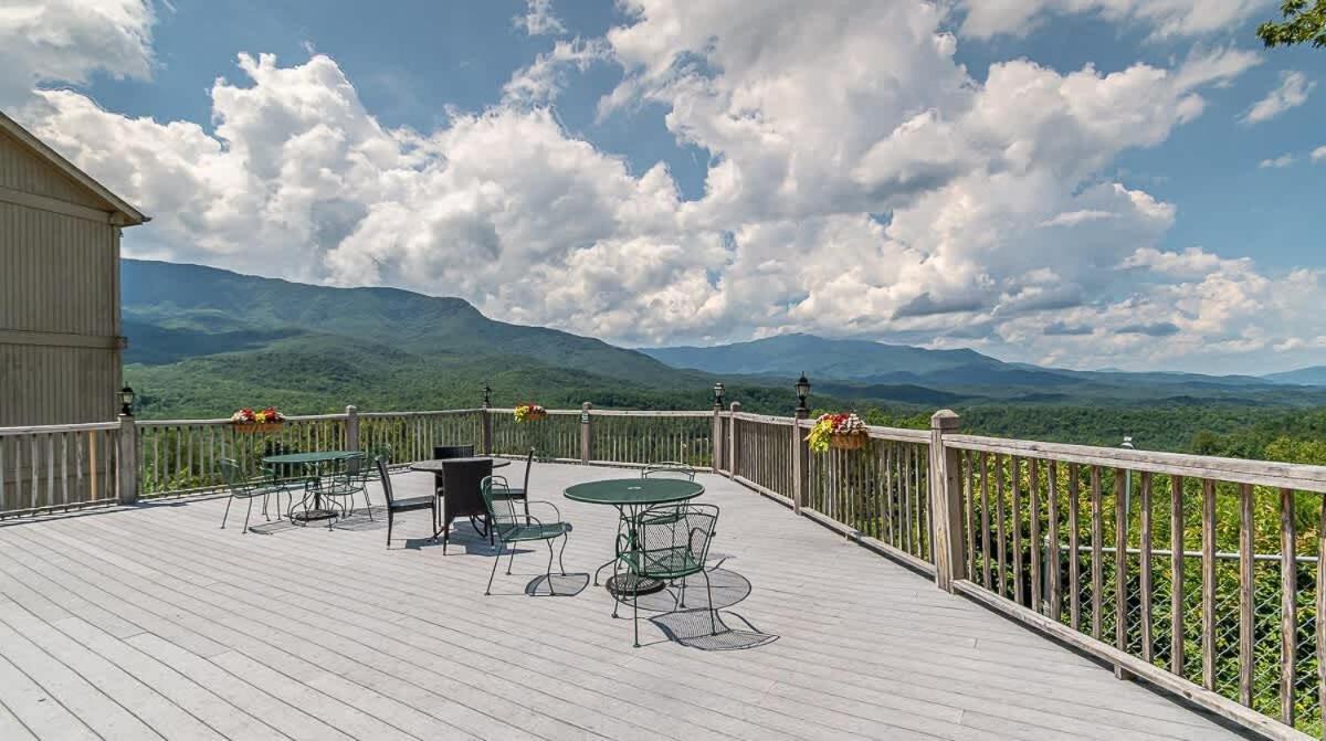 Villa Modern Mountain Escape Gatlinburg Exterior foto